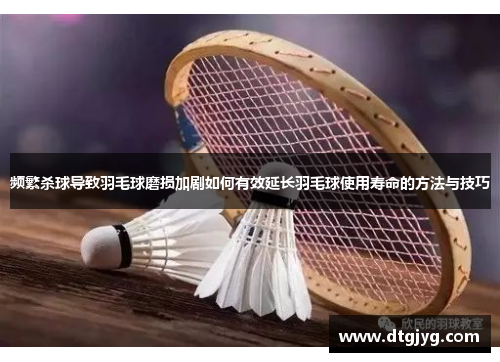 频繁杀球导致羽毛球磨损加剧如何有效延长羽毛球使用寿命的方法与技巧