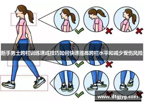 新手男士跨栏训练速成技巧如何快速提高跨栏水平和减少受伤风险