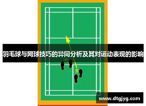 羽毛球与网球技巧的异同分析及其对运动表现的影响